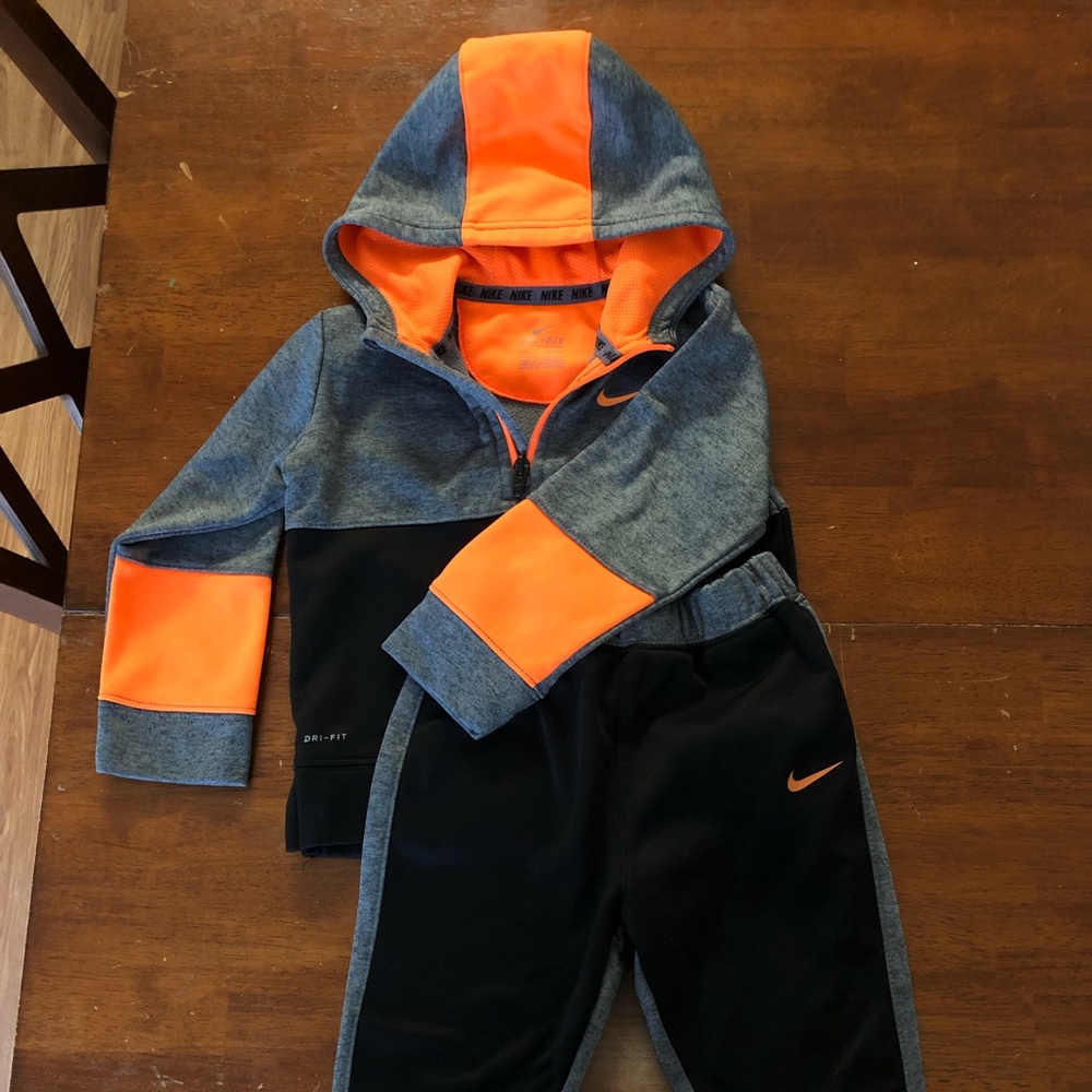 Toddler Nike Dri-Fit Two Piece